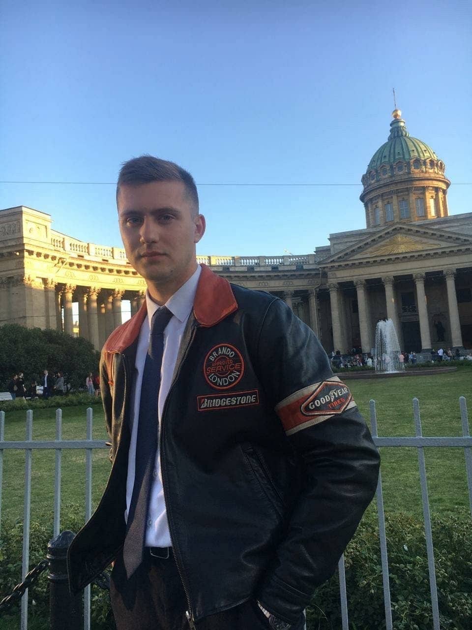 Михаил Самулев