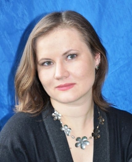 Оксана Кожевникова